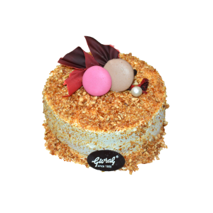 Strawberry milk cake số 0