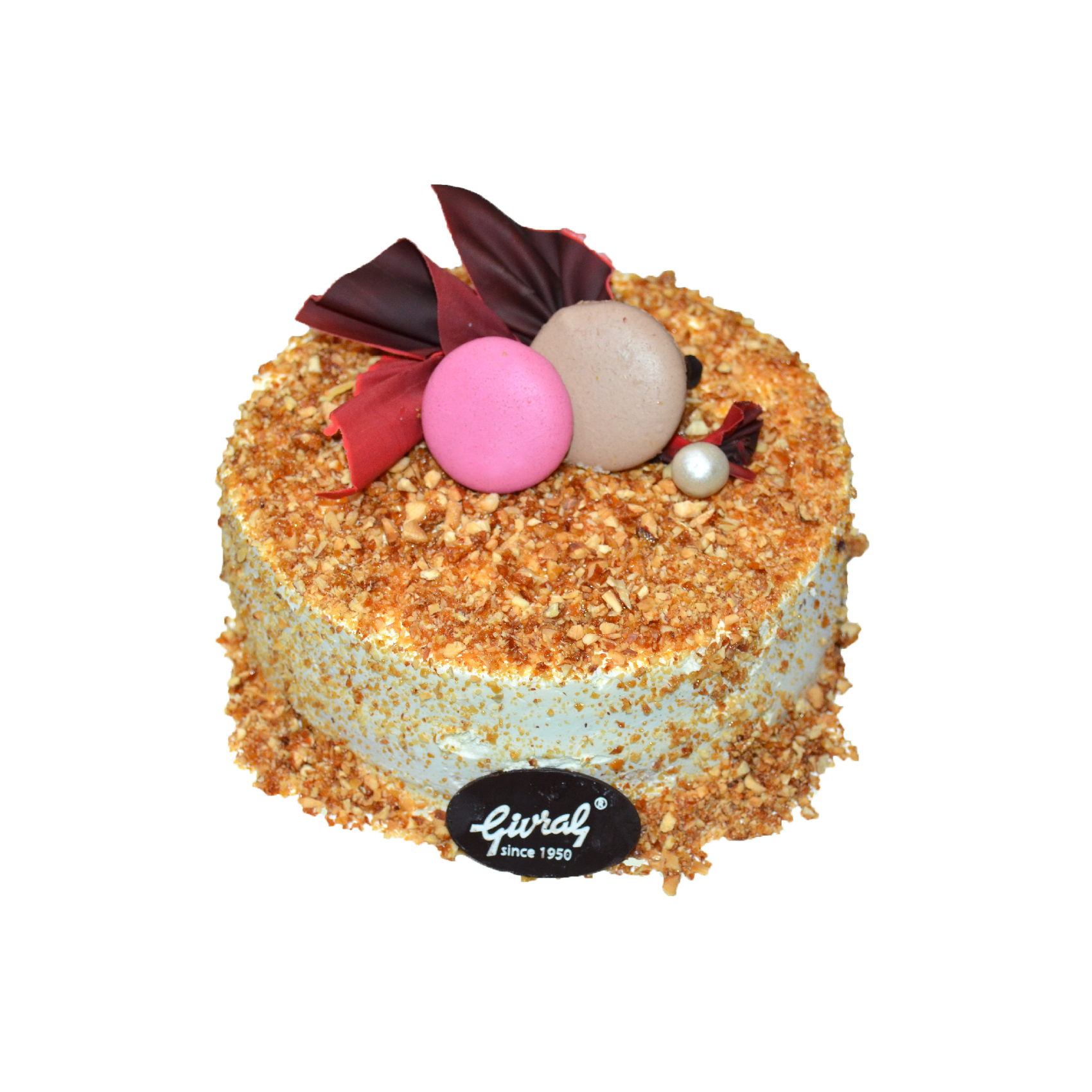 Strawberry milk cake số 0
