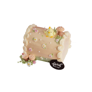 BÁNH CHOCOLATE LOG CAKE (MẪU NGẪU NHIÊN)