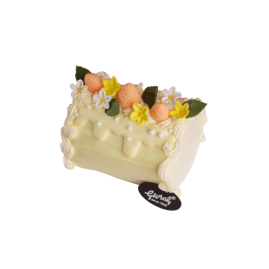 BÁNH PINEAPPLE LOG CAKE (MẪU NGẪU NHIÊN)