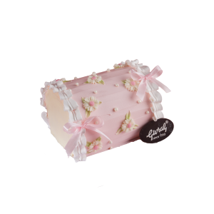 BÁNH STRAWBERRY LOG CAKE (MẪU NGẪU NHIÊN)