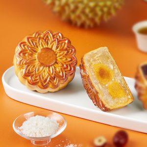 DỪA SẦU RIÊNG