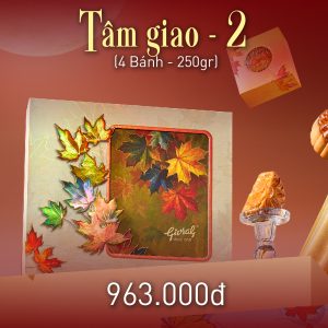 Tâm Giao 2
