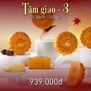Tâm Giao 3