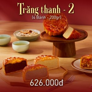 Trăng Thanh 2