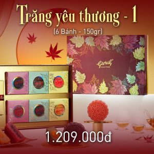 Trăng Yêu Thương 1